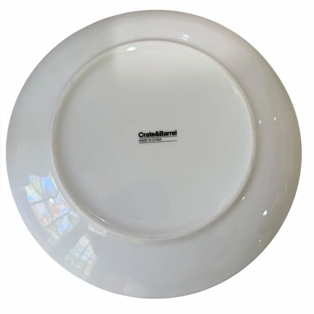 Crate & Barrel Skull X-ray Plates